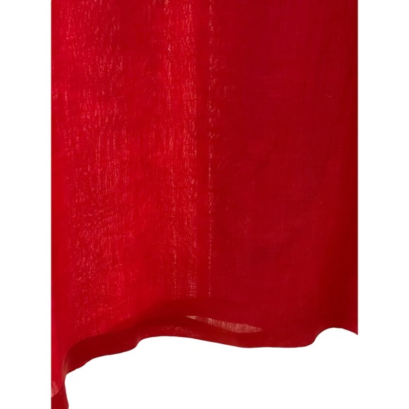 Gucci Vintage Linen Dress - Picture 14 of 16